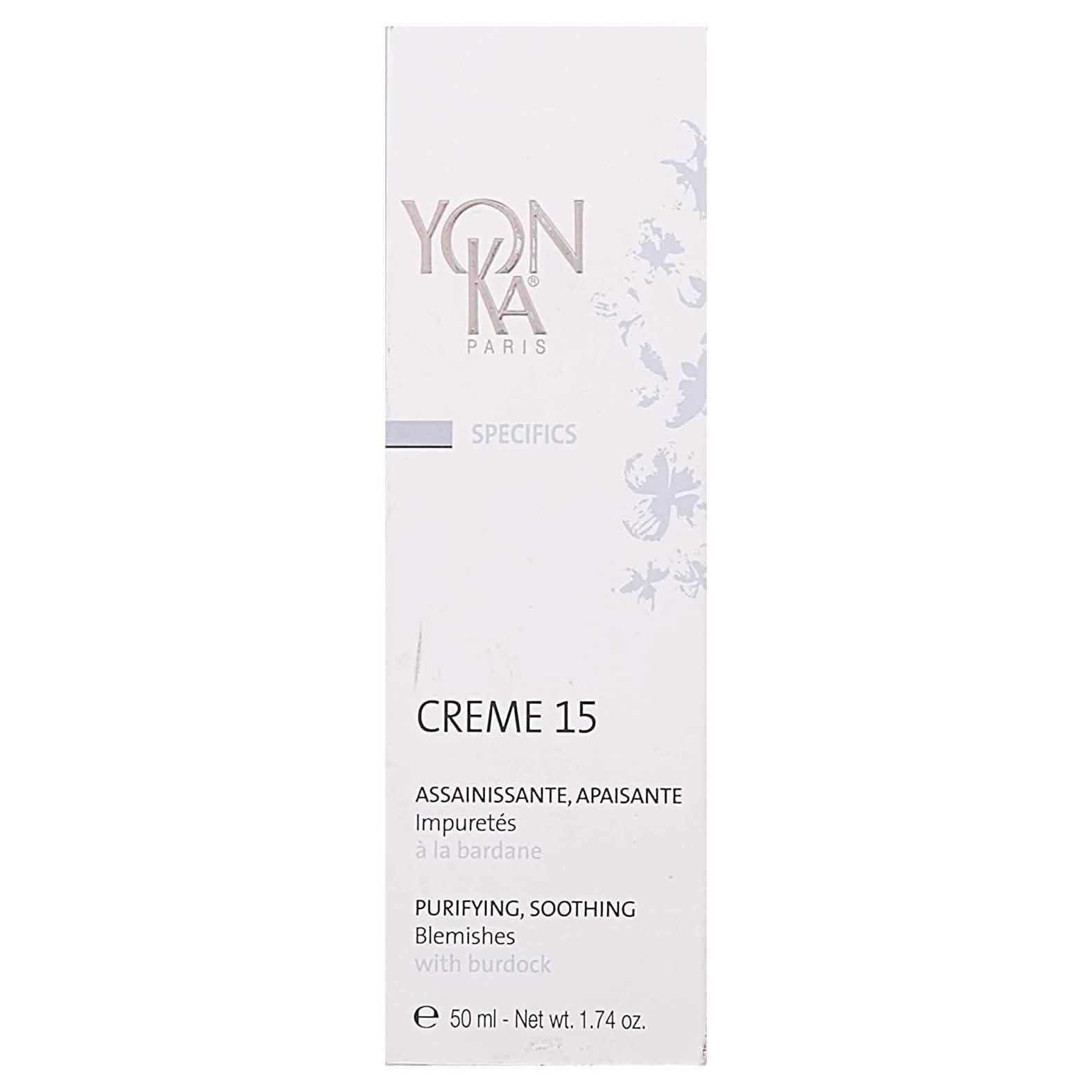 Yon-Ka Creme 15 Purifying & Soothing DailySale