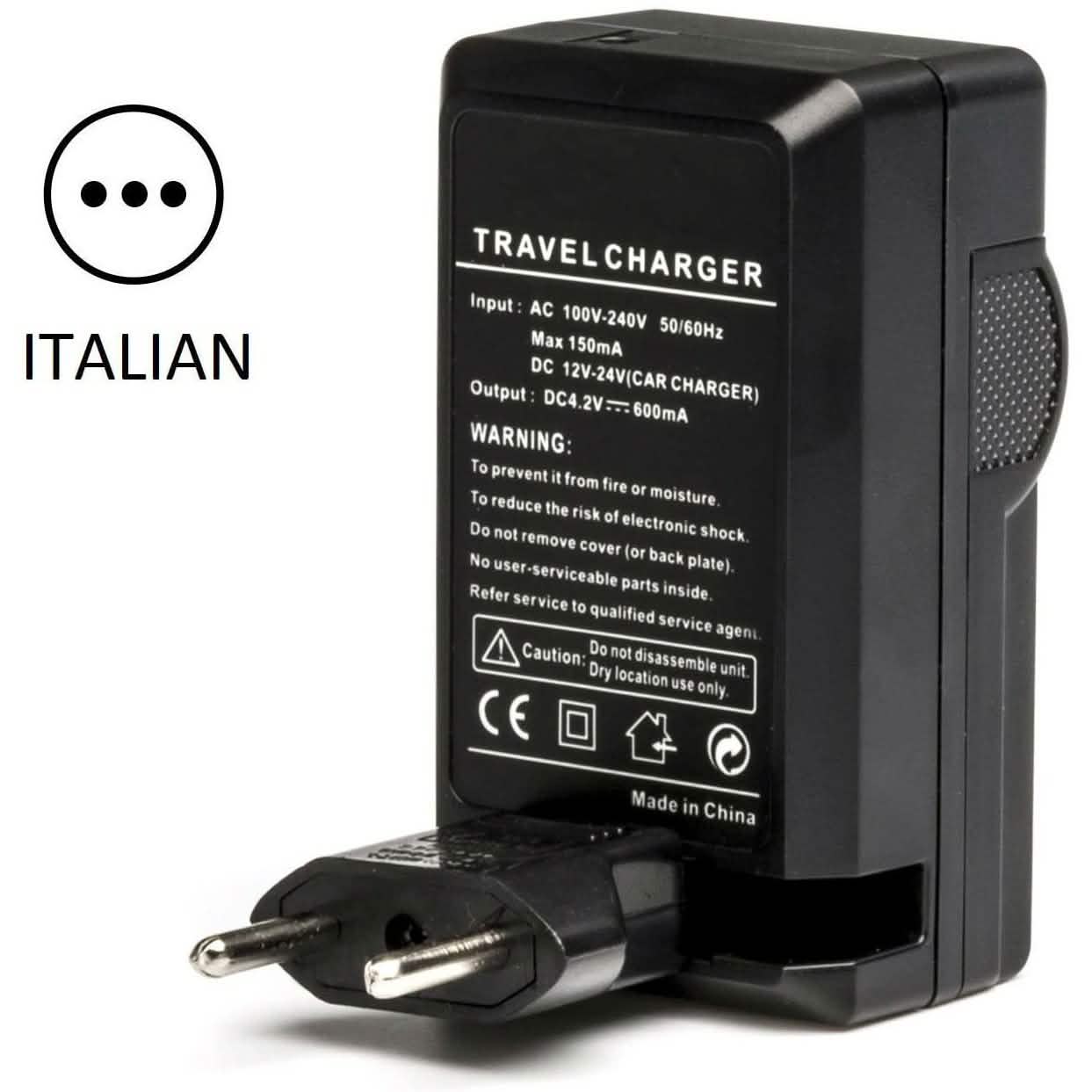 Yubi Power 2 Batteries Kit for GoPro 1280 mAh and Travel Charger Kits DailySale