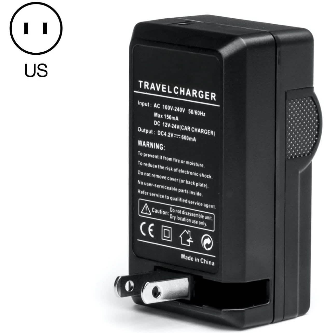 Yubi Power 2 Batteries Kit for GoPro 1280 mAh and Travel Charger Kits DailySale