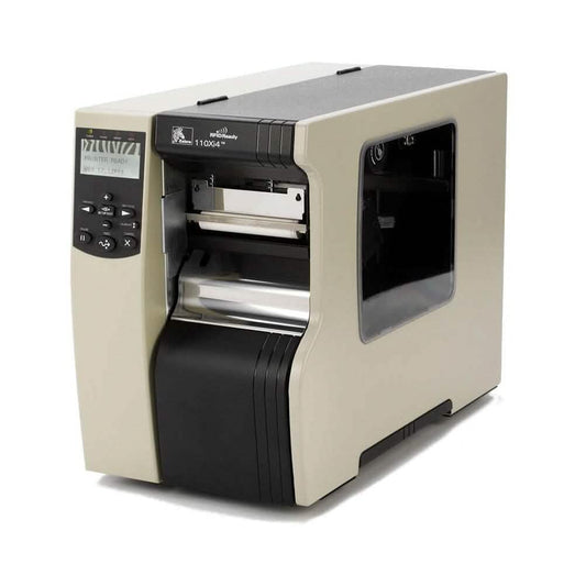 Zebra 110Xi4 Desktop Direct Thermal/Thermal Transfer Printer (Refurbished) DailySale