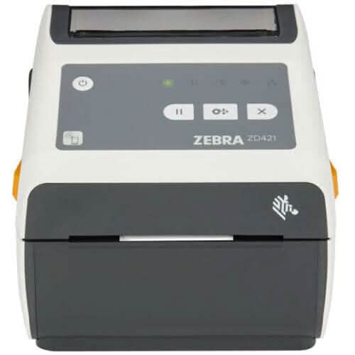 Zebra ZD421 Barcode Wireless Bluetooth Label Thermal Printer DailySale