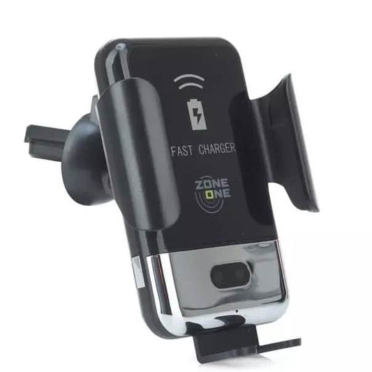 Zone One Wireless Charging Car Holder DailySale